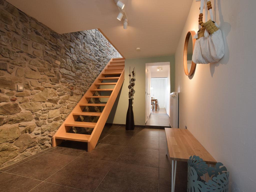 Modern Holiday Home In Bastogne With Fenced Garden Zewnętrze zdjęcie