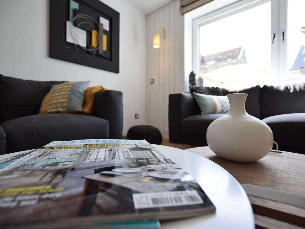 Modern Holiday Home In Bastogne With Fenced Garden Zewnętrze zdjęcie