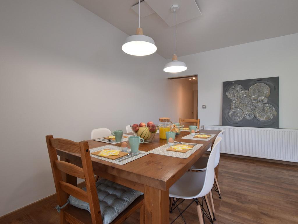 Modern Holiday Home In Bastogne With Fenced Garden Zewnętrze zdjęcie
