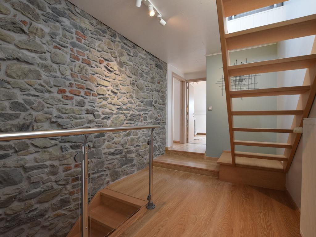 Modern Holiday Home In Bastogne With Fenced Garden Zewnętrze zdjęcie