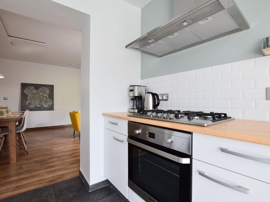 Modern Holiday Home In Bastogne With Fenced Garden Zewnętrze zdjęcie