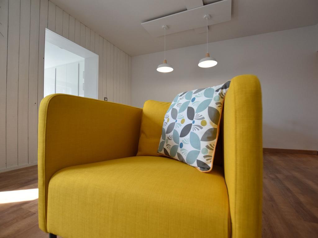 Modern Holiday Home In Bastogne With Fenced Garden Zewnętrze zdjęcie