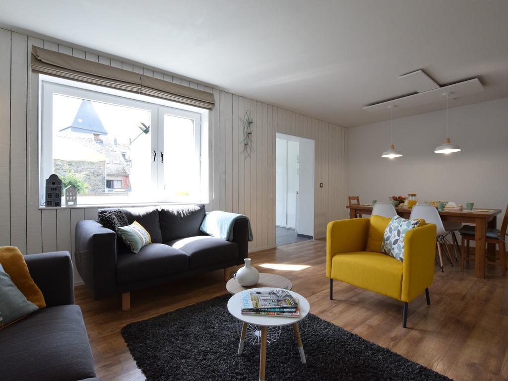 Modern Holiday Home In Bastogne With Fenced Garden Zewnętrze zdjęcie