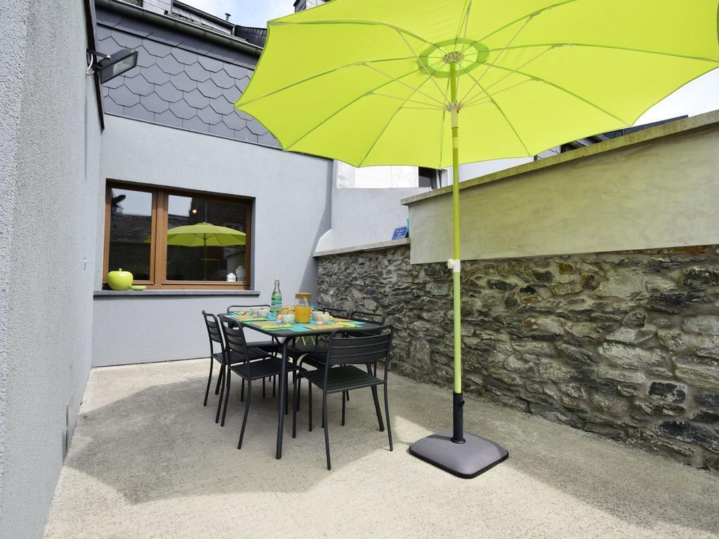 Modern Holiday Home In Bastogne With Fenced Garden Zewnętrze zdjęcie